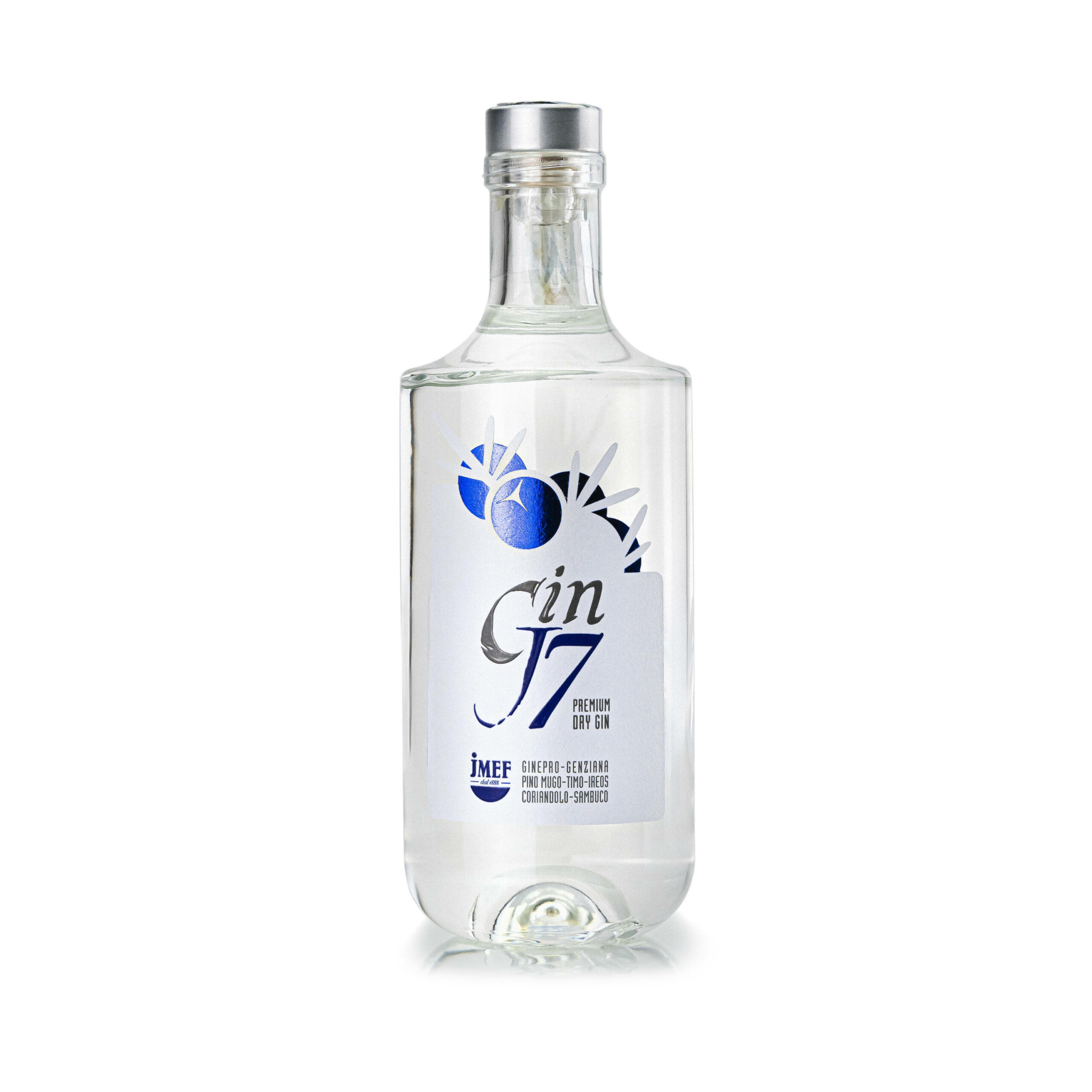 GIN J7 Premium Dry Gin