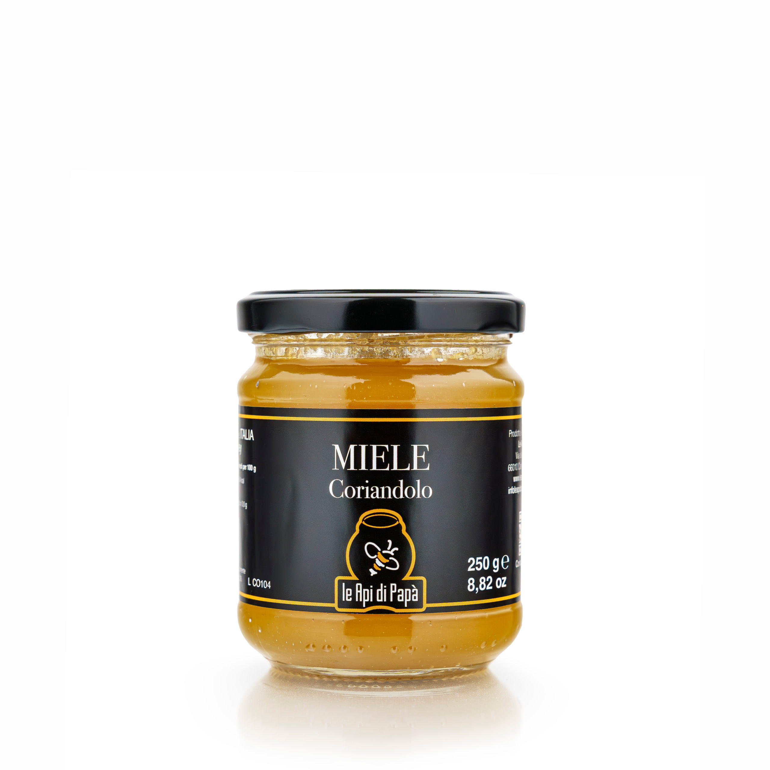 Miele di Coriandolo