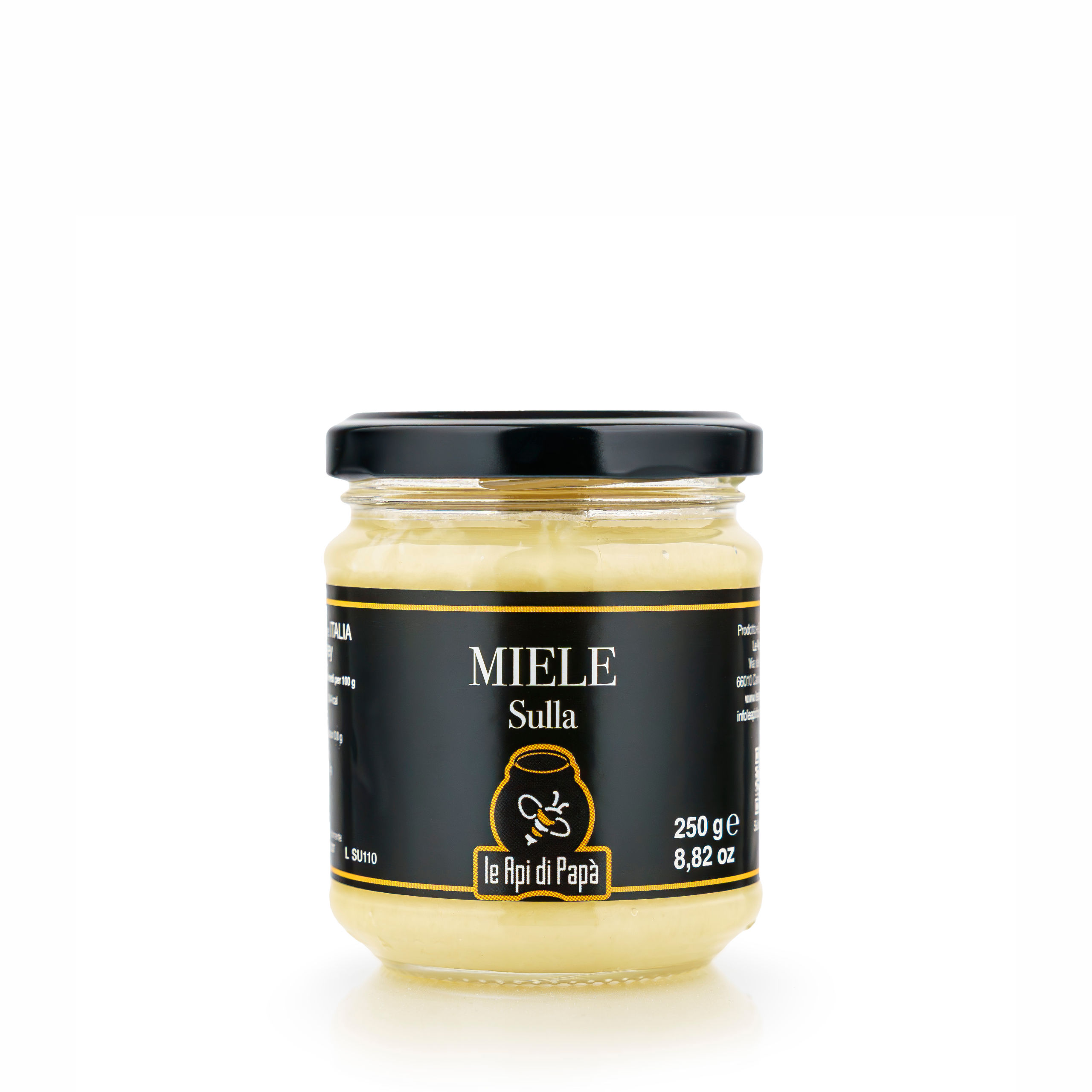 Miele di sulla